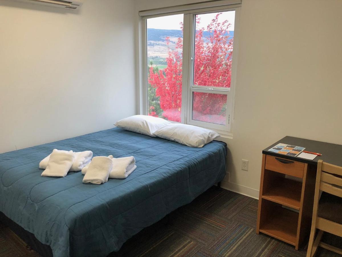 Ubc Okanagan Campus Kelowna Extérieur photo