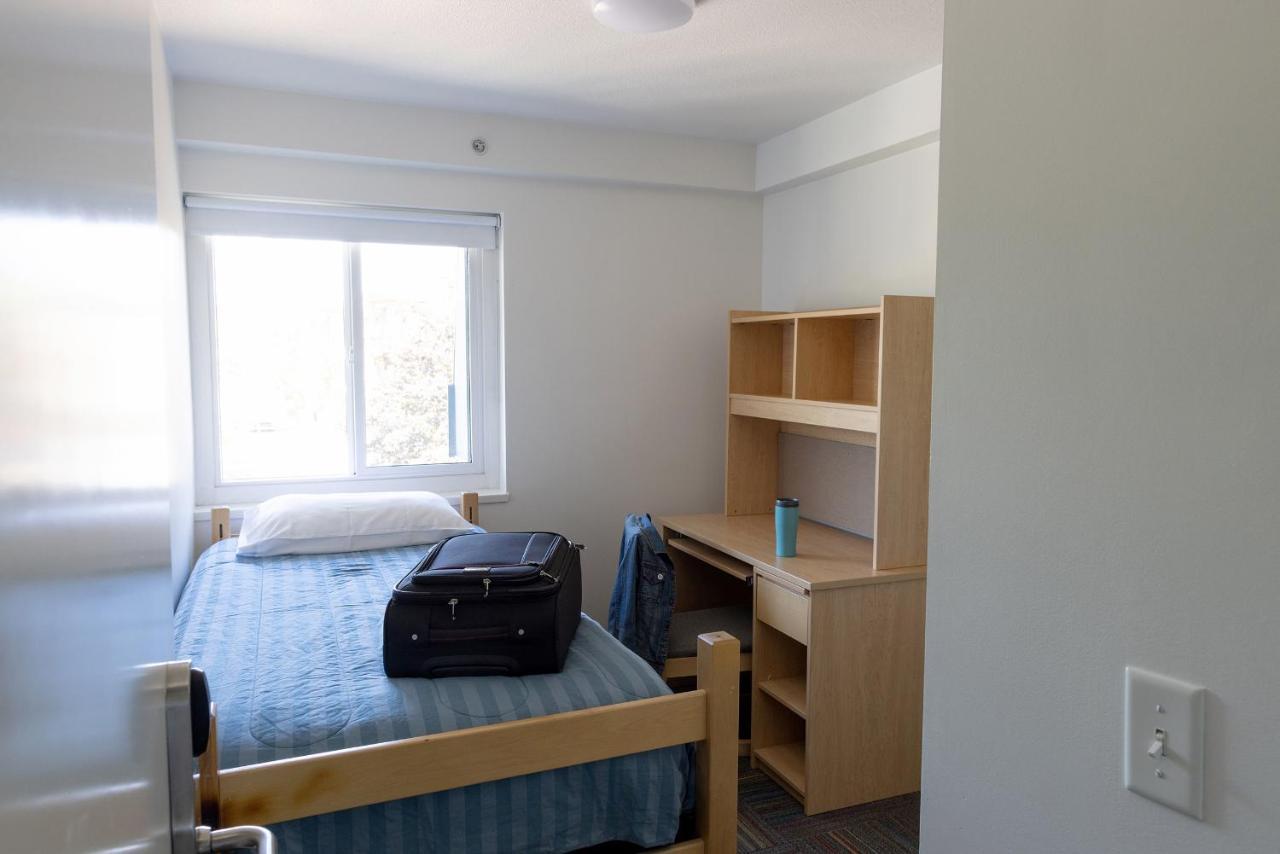 Ubc Okanagan Campus Kelowna Extérieur photo