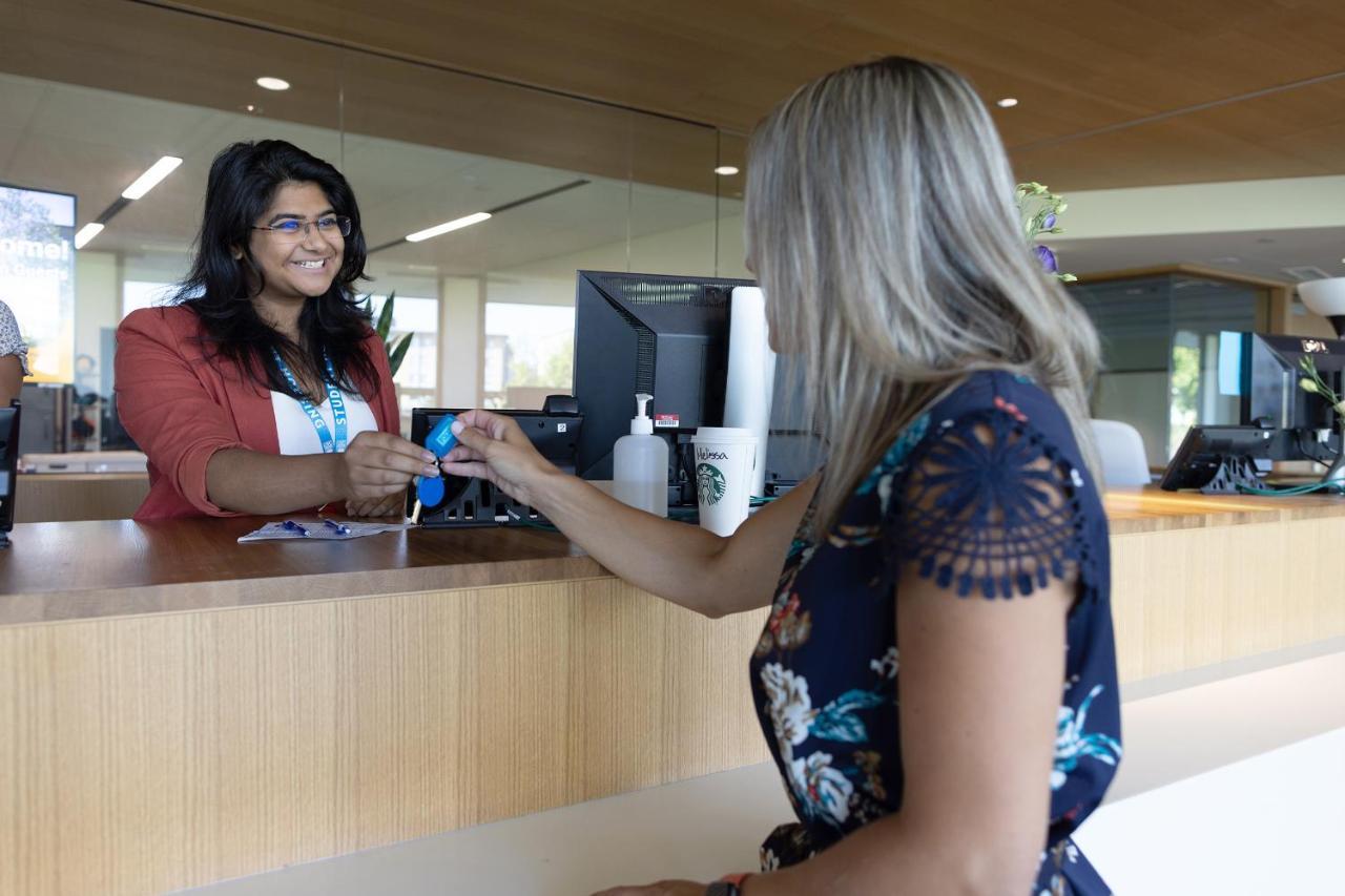 Ubc Okanagan Campus Kelowna Extérieur photo