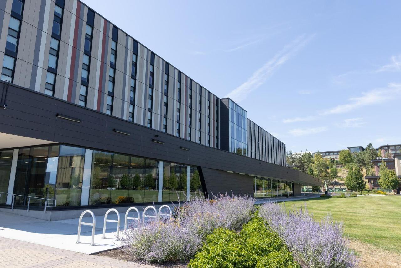 Ubc Okanagan Campus Kelowna Extérieur photo