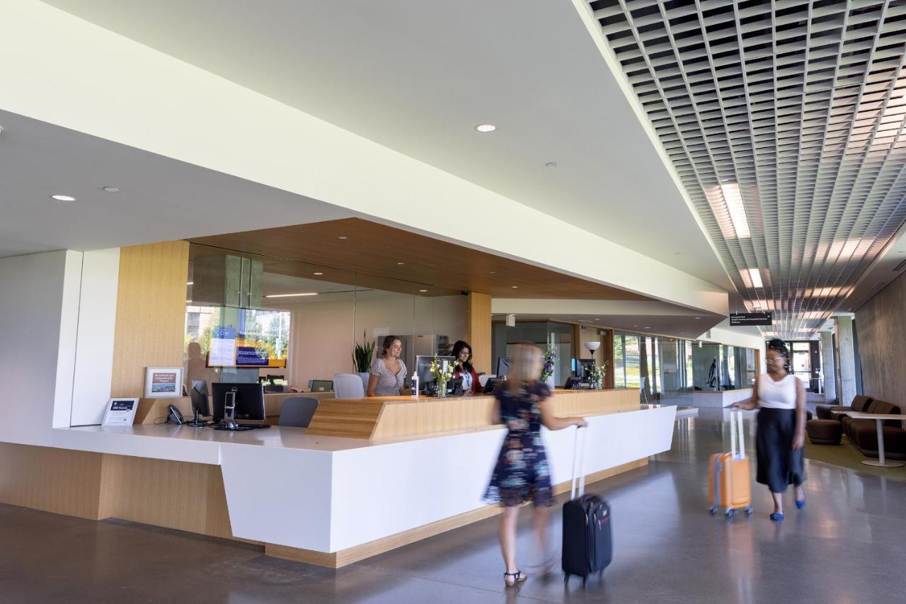Ubc Okanagan Campus Kelowna Extérieur photo