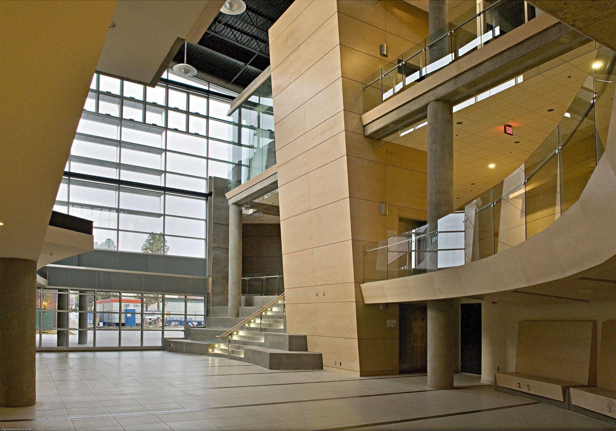 Ubc Okanagan Campus Kelowna Extérieur photo