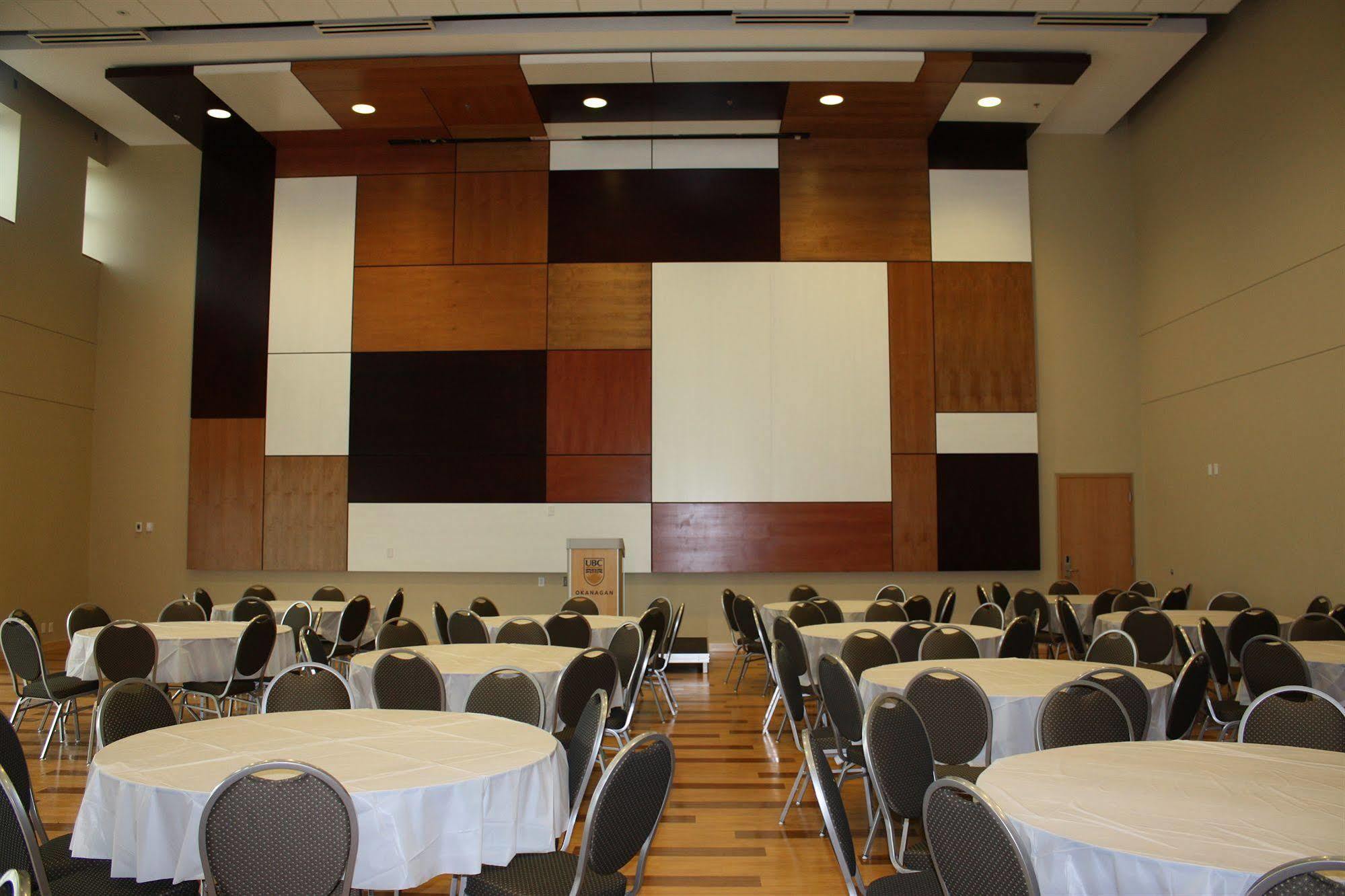 Ubc Okanagan Campus Kelowna Extérieur photo