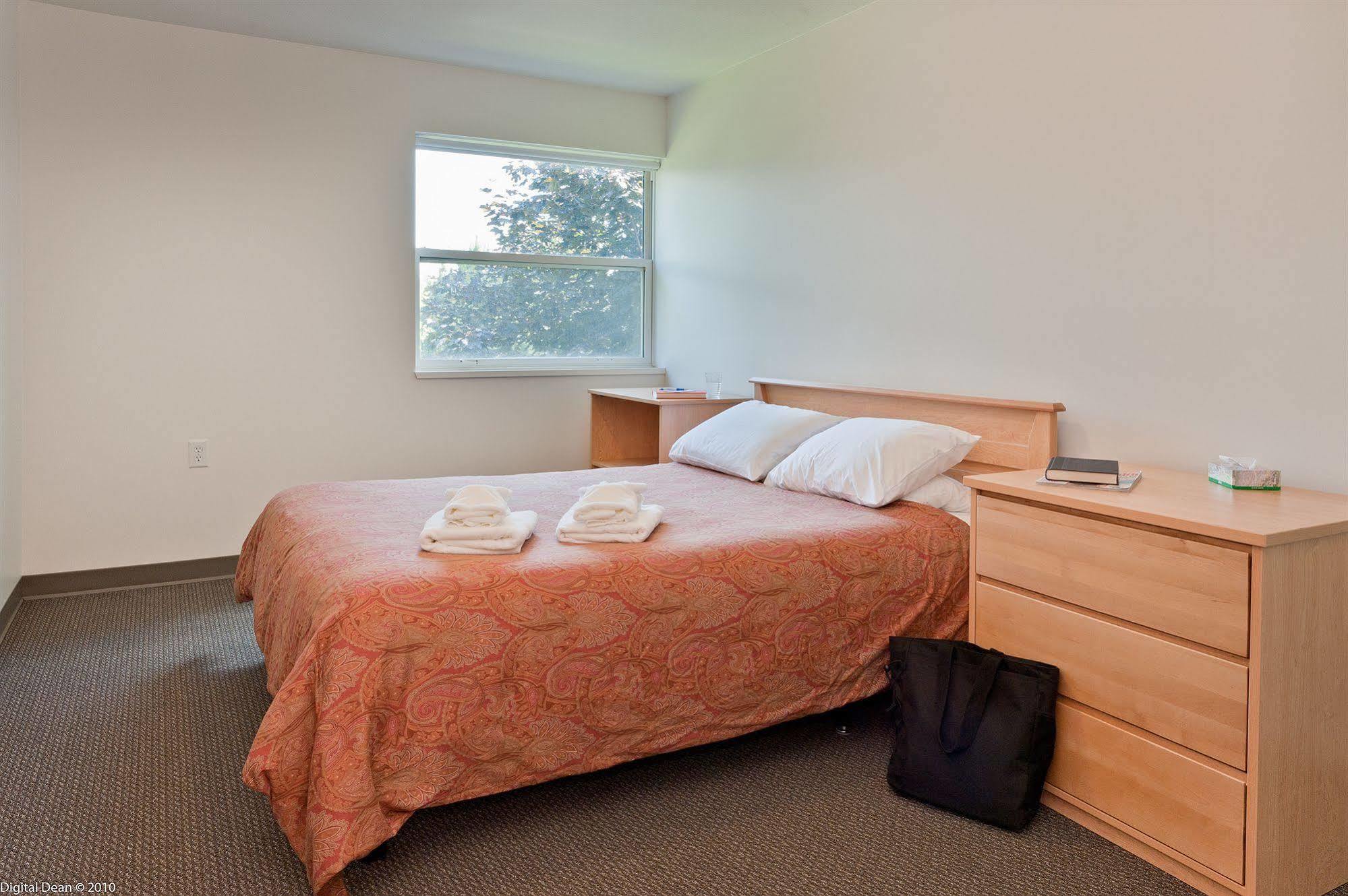 Ubc Okanagan Campus Kelowna Extérieur photo