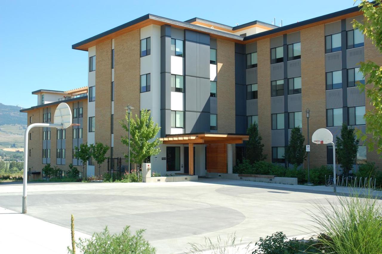 Ubc Okanagan Campus Kelowna Extérieur photo